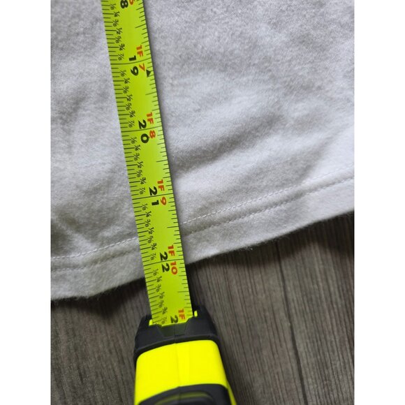 Talbots Womens Embroidered Black Floral White Top L Cotton - Picture 5 of 6